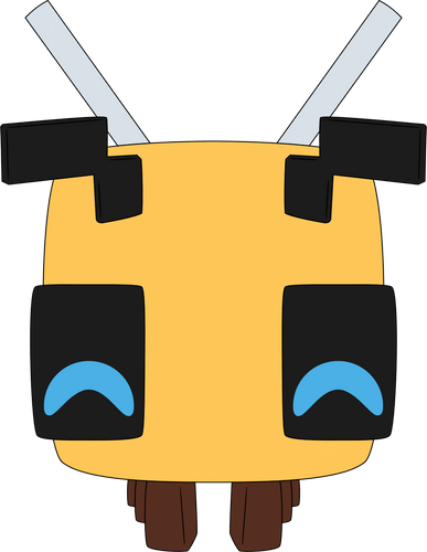 Bee Plush (9in)