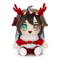 Christmas Meica05 Plush (9in)