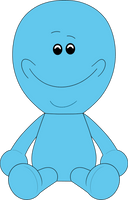 Mr. Meeseeks Plush (9in)