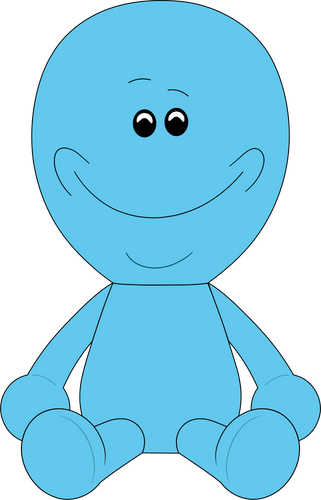 Mr. Meeseeks Plush (9in)