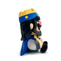 Blue King Plush (9in)