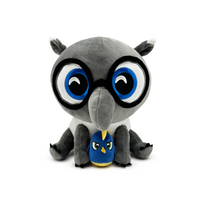 Yimo the Tapir Plush (9in)