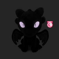 Nox Plush (9in)