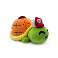 Chilled Chaos Weighted Turtle Plush (16in)