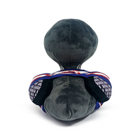 Montreal Metros Wolf Bird Plush (9in)
