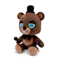 Withered Freddy Plush (9in)