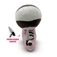 Marshmallow The Hoggie Plush (9in)