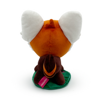 Red Panda Shoulder Rider (6in)