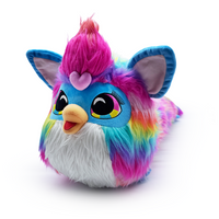DJ Furby Plush (9in)