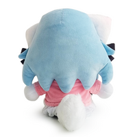 Valentine's Wolfychu Plush (9in)