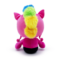 Pink Mink Plush (9in)