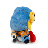 Wattson by Dokibird Plush (9in)