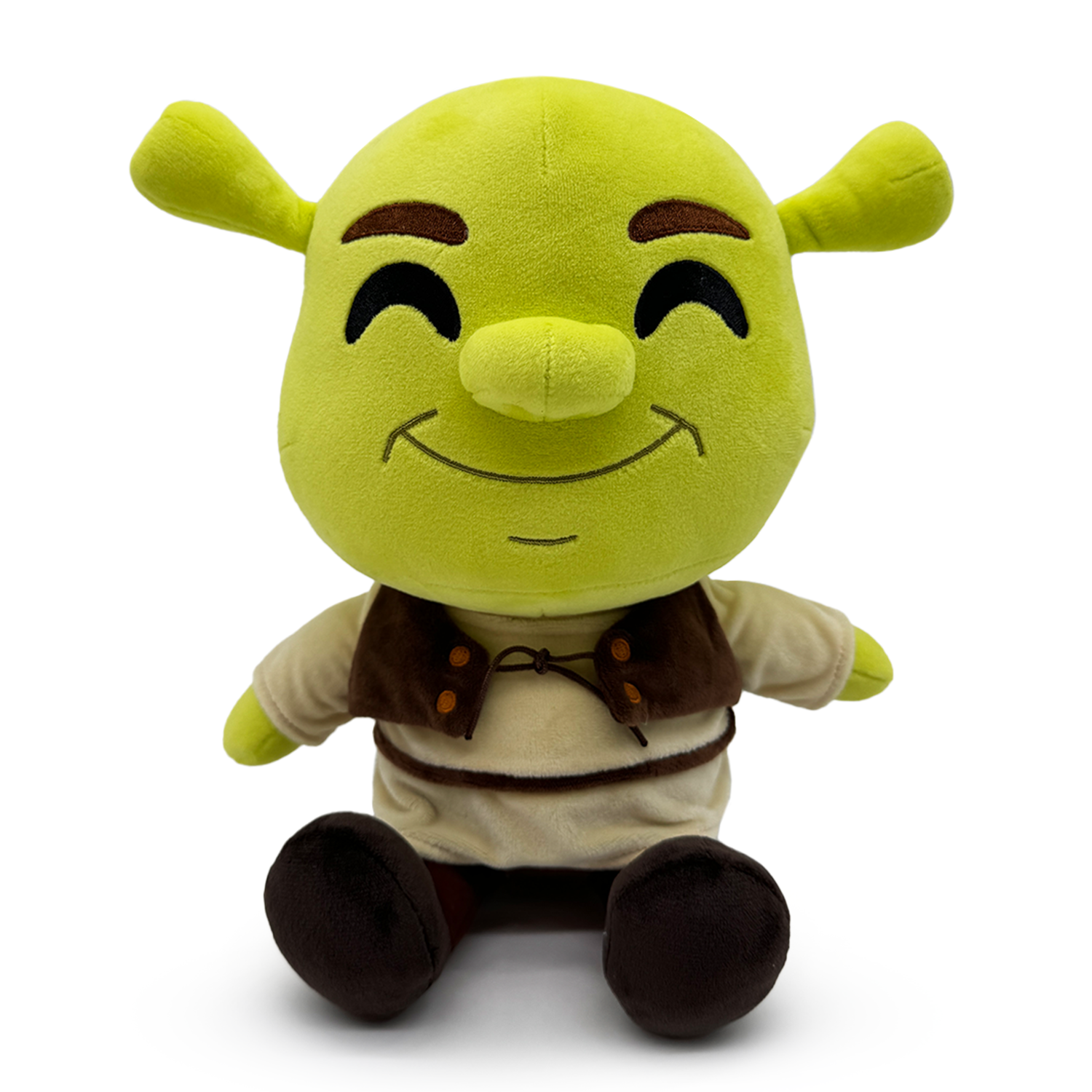 Shrek Sit Plush 9in Youtooz Collectibles