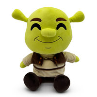 Shrek Sit Plush (9in)