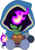 Aethermancer Plush (9in)