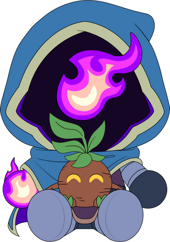 Aethermancer Plush (9in)