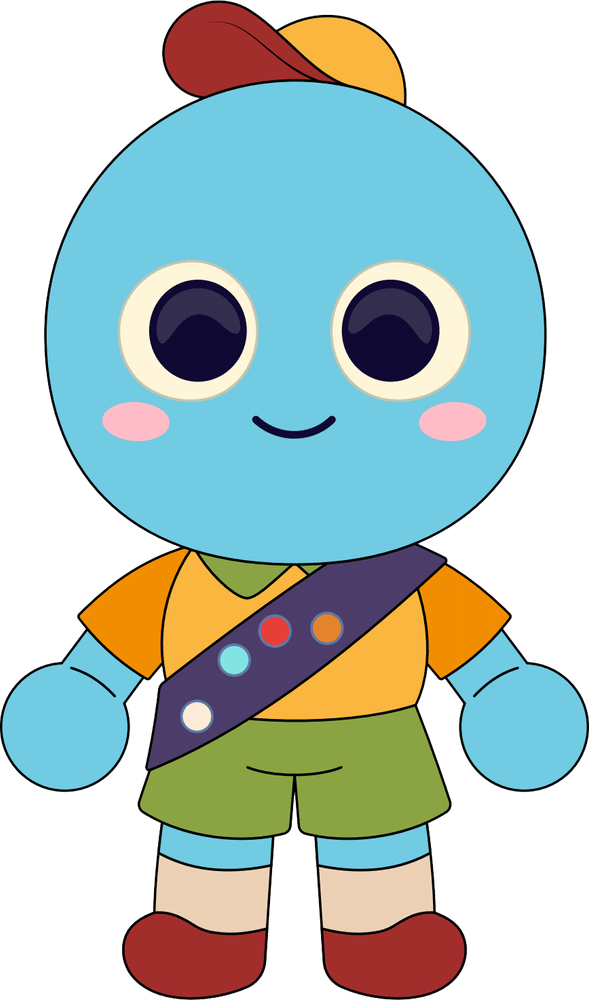 Pyhak Keychain Peak Keychain (5in) – Youtooz Collectibles
