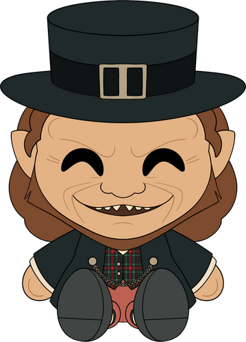Concept of Leprechaun Plush (9in)
