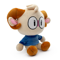 Sleep Deprived Schlatt Plush (9in)