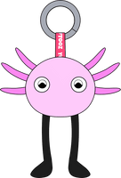 Kinito Keychain (5in)