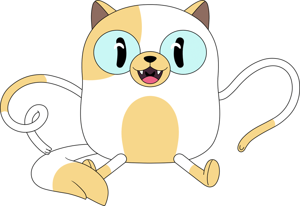 Cake the Cat Plush (9in)