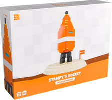 Stampy’s Rocket Brickset
