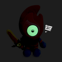 The Beheaded Plush (9in)
