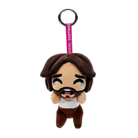 Half Horse Half Man Keychain (5in)