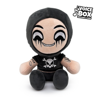 Talking Little Cousin Johnnie Guilbert Plush (9in)