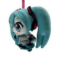 Hatsune Miku Keychain (5in)