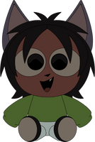 Titch Plush (9in)