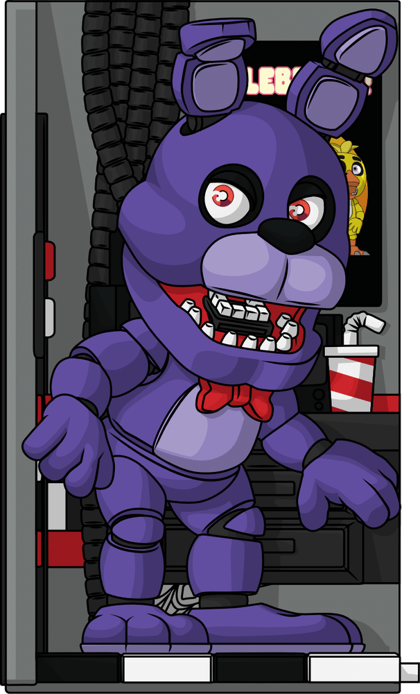 Bonnie in West Hall