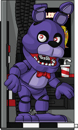 Bonnie in West Hall