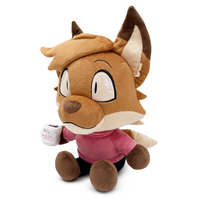 SuitedWolf Plush (9in)