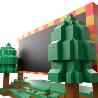 Stampy’s Funland Brickset