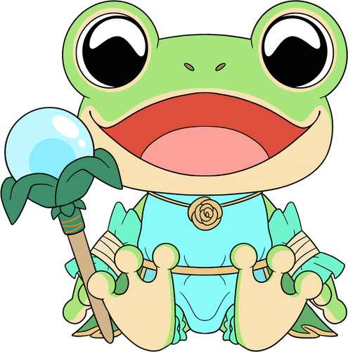 Concept of Helga Plush (9in)