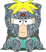 Professor Chaos Plush (9in)