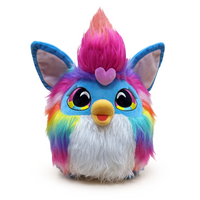 DJ Furby Plush (9in)