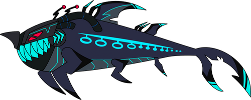 Shok.Wav Plush (1ft)