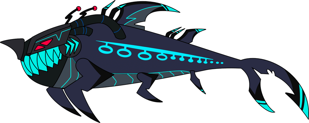 Concept of Shok.Wav Plush (1ft)