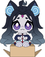 Fufu Plush (9in)