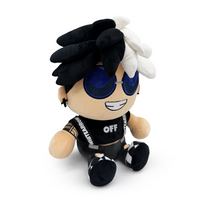 WhiteArrow Plush (9in)
