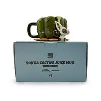 Sokka Cactus Juice Mug