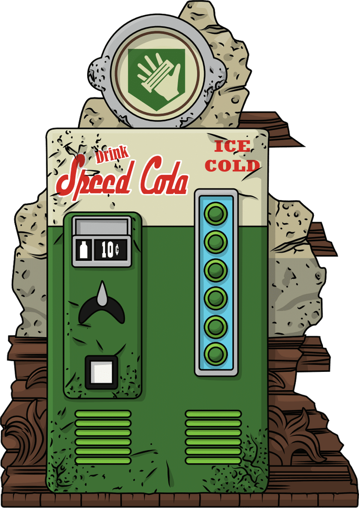 Speed Cola – Youtooz Collectibles