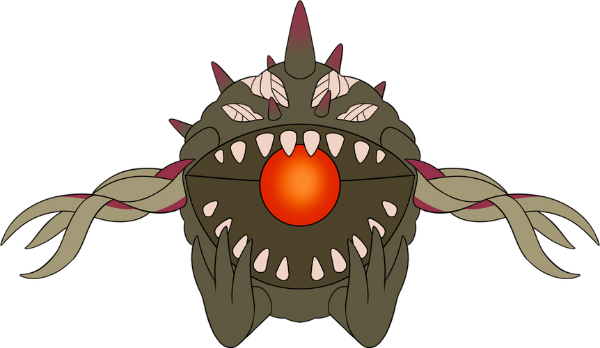 Concept of Root Hollow Plush (9in)