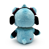 Miku X Heartsong Bear Plush (9in)