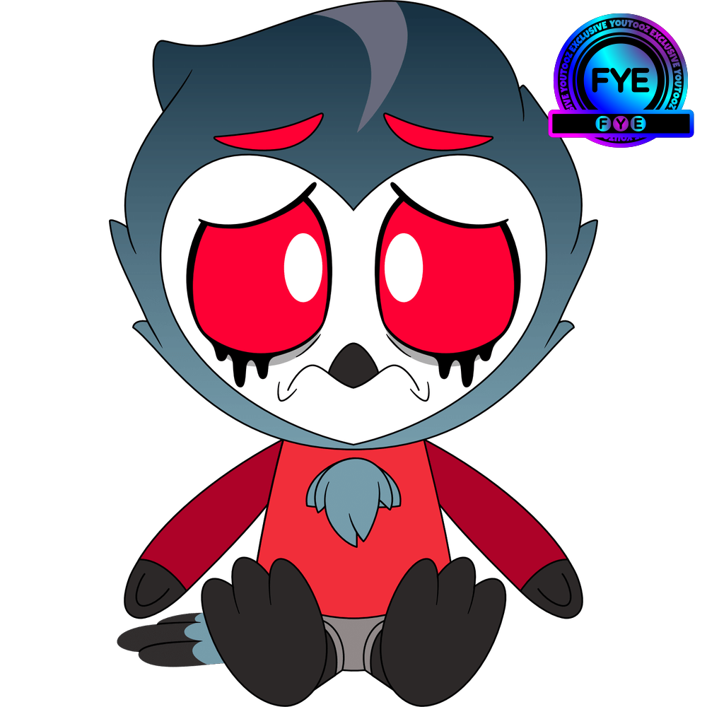 Crying Stolas Plush (9in)