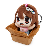 Shibuya Kaho Keychain (5in)