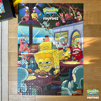 SpongeBob Puzzle