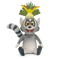 King Julien Plush (9in)
